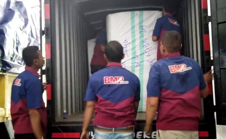 EKSPEDISI KARGO, Cargo Kirim Barang MURAH, PAPUA, AMBON