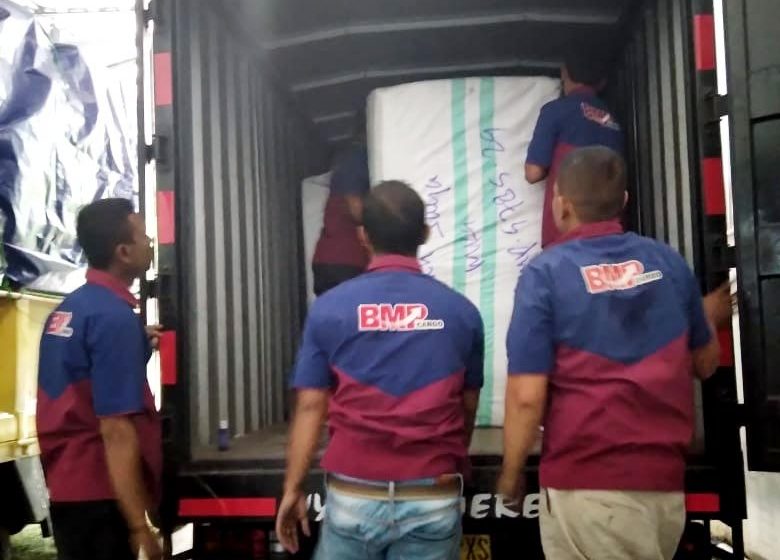 EKSPEDISI KARGO, Cargo Kirim Barang MURAH, PAPUA, AMBON