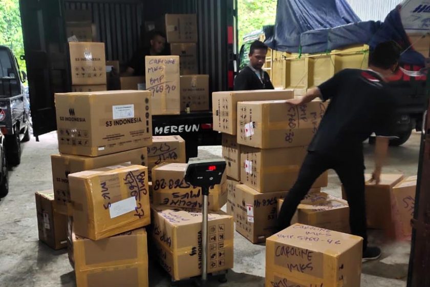 EKSPEDISI KARGO, Cargo Kirim Barang MURAH, PAPUA, AMBON