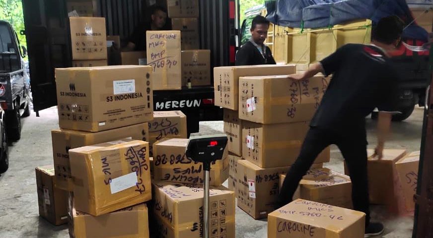 EKSPEDISI KARGO, Cargo Kirim Barang MURAH, PAPUA, AMBON