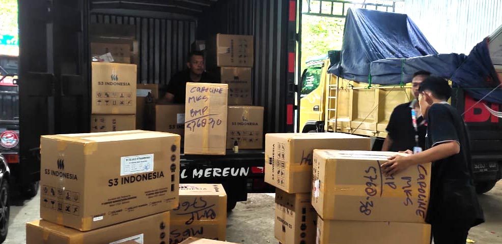 EKSPEDISI KARGO, Cargo Kirim Barang MURAH, PAPUA, AMBON