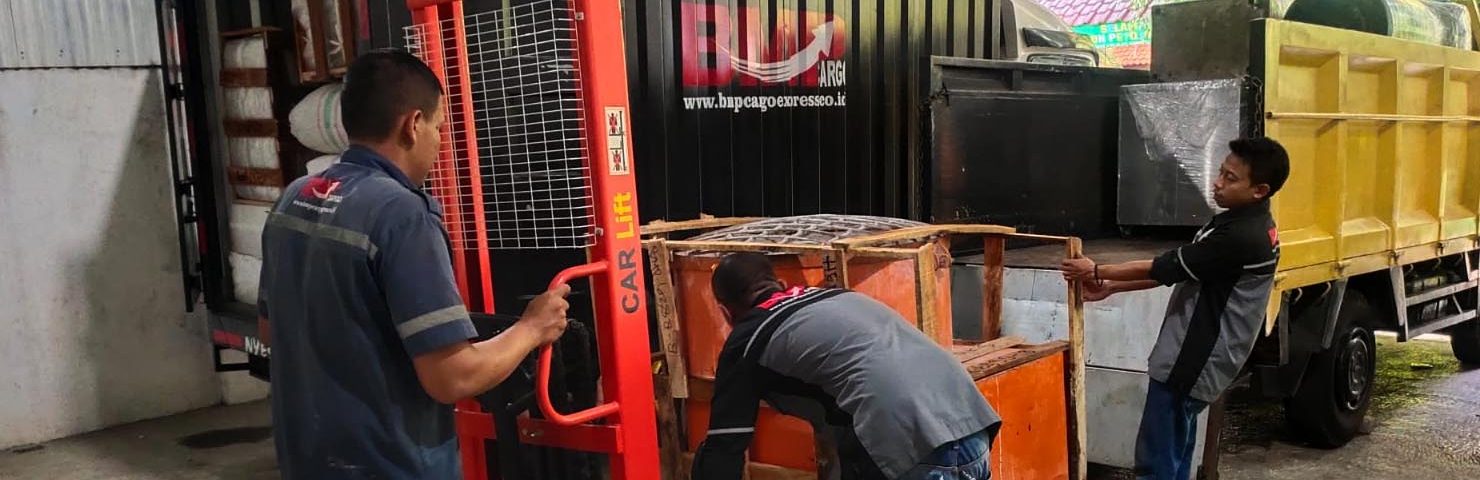 EKSPEDISI KARGO, Cargo Kirim Barang MURAH, PAPUA, AMBON