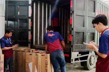 Cargo Murah Ke Makassar