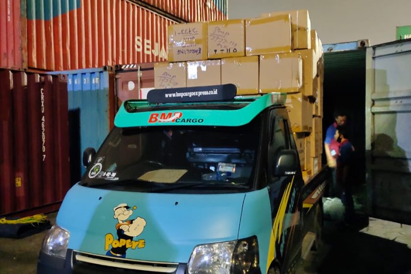 CARGO PAPUA
