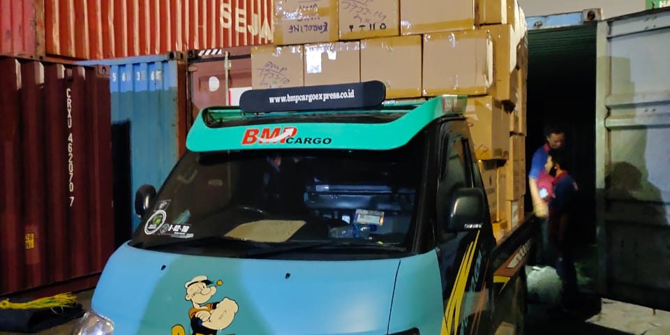 CARGO PAPUA
