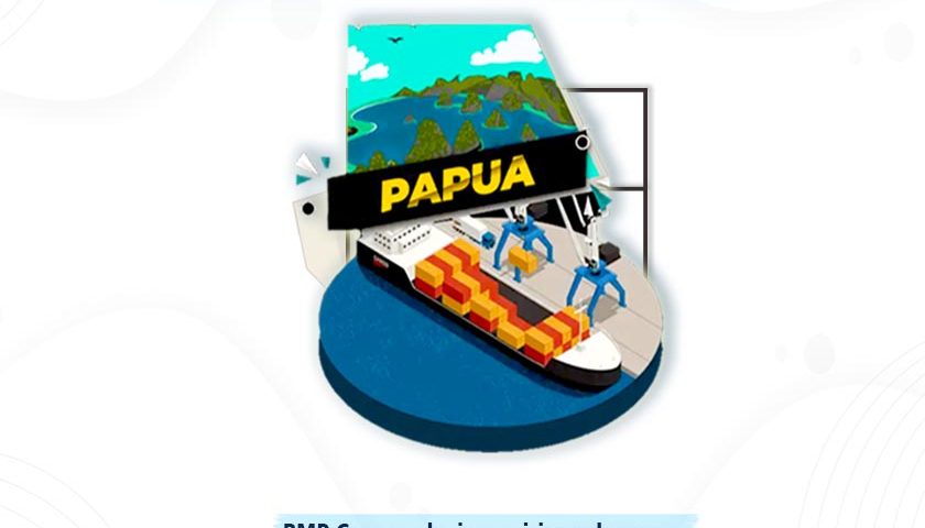 CARGO-JAKARTA-PAPUA