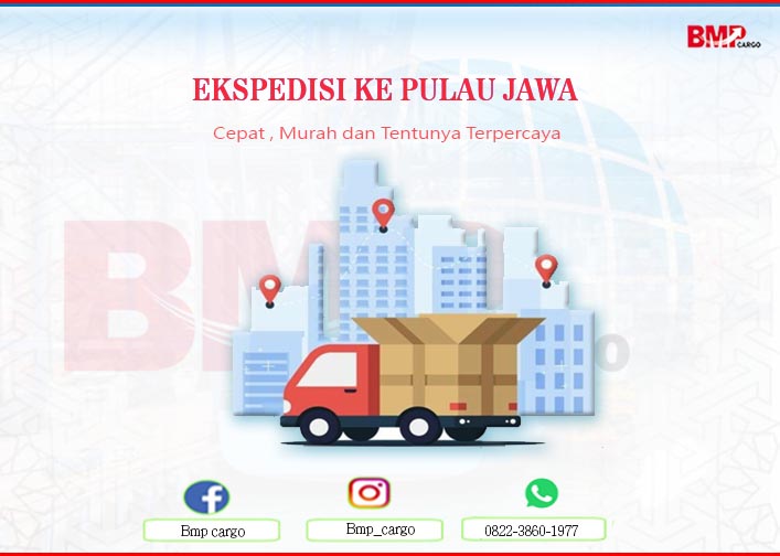 Jasa Ekspedisi Termurah