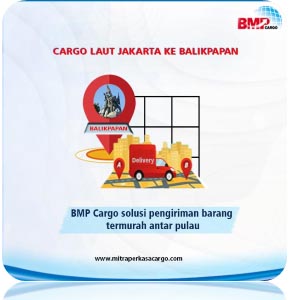 EKSPEDISI MURAH JAKARTA BALIKPAPAN