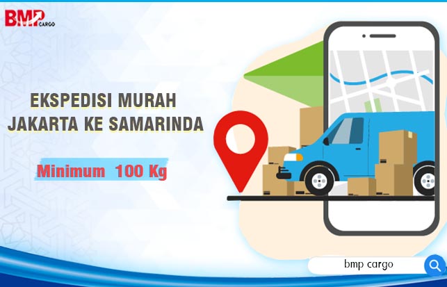 ekspedisi pengiriman murah ke samarinda