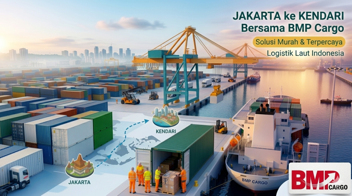 Ekspedisi Pengiriman Ke Kendari