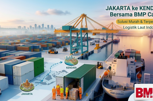 Ekspedisi Pengiriman Ke Kendari