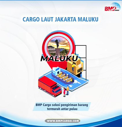 Jasa Pengiriman Barang Ke Maluku