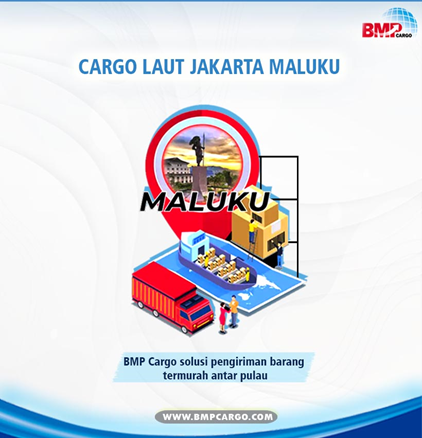 Kirim Barang Murah Ke Maluku