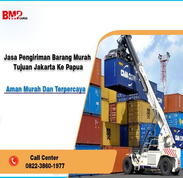 Ekspedisi Termurah Ke Papua