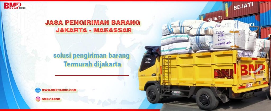Ekspedisi Jakarta Makassar