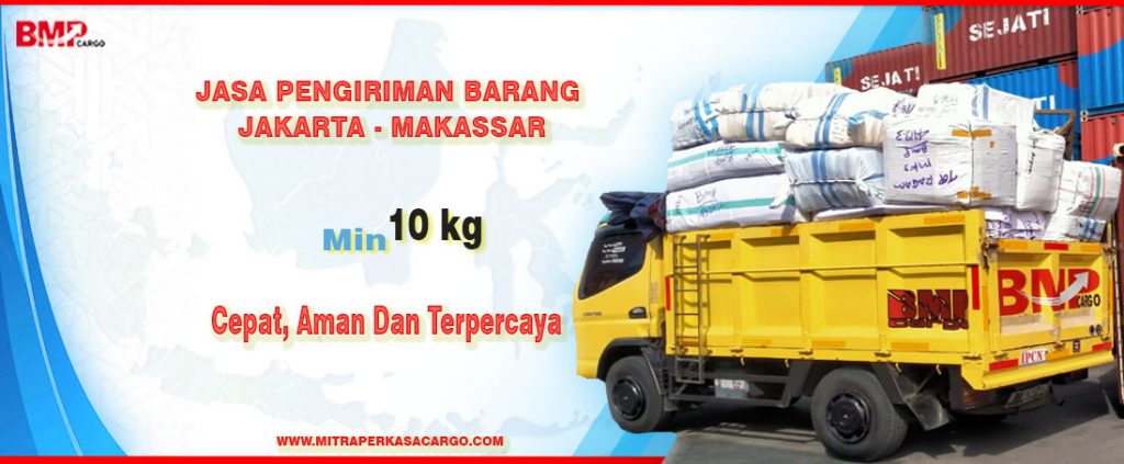 Ekspedisi Jakarta Makassar